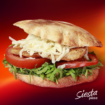 Siestapizza Caprese