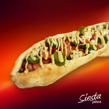 Siestapizza Delight