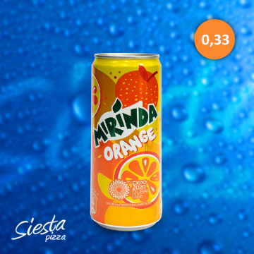 Siestapizza Mirinda