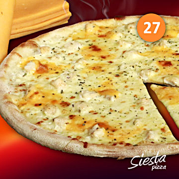 Siestapizza 27. Formassa Crema