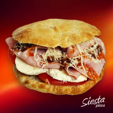Siestapizza Burgun